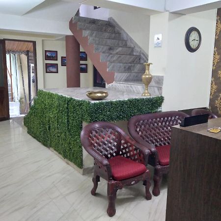 Hotel Shivalik Retreat ガントク エクステリア 写真