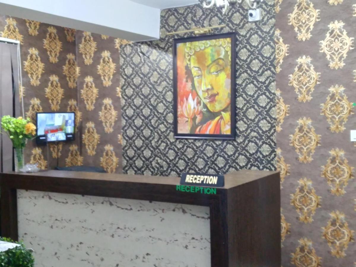 Hotel Shivalik Retreat ガントク エクステリア 写真