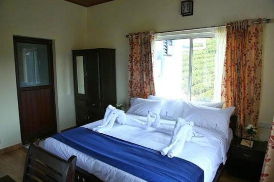 Hotel Shivalik Retreat ガントク エクステリア 写真